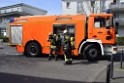 Feuer 1 Koeln Vingst Ansbacherstr P24